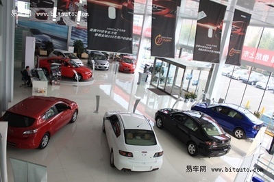 吉林省瑞祥汽車銷售服務(wù)有限公司 長(zhǎng)春經(jīng)濟(jì)技術(shù)開發(fā)區(qū)的汽車銷售新星